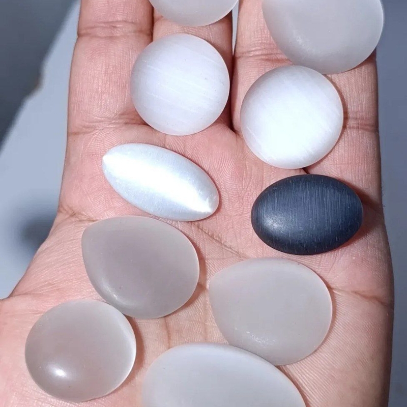 بارخانه ۱۰ عدد نگین چشم گربه اصل کد 999315 بارخانه ۱۰ عدد نگین چشم گربه اصل کد 999315